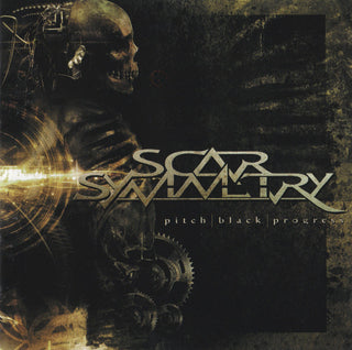 Scar Symmetry- Pitch Black Progress