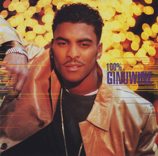 Ginuwine- 100% Ginuwine