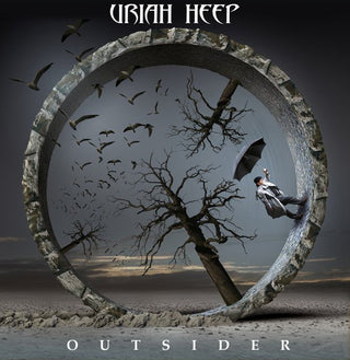 Uriah Heep- Outsider (Signed Booklet)