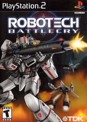 Robotech Battlecry (No Manual)