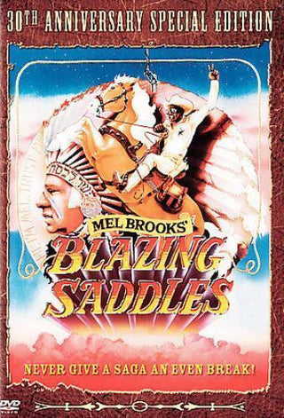 Blazing Saddles