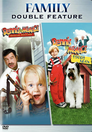 Dennis The Menace/Dennis The Menace Strikes Again