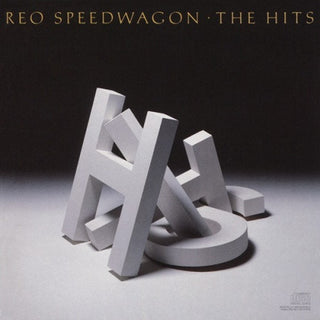 REO Speedwagon- The Hits