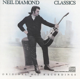 Neil Diamond- Classics- Original Hit Recordings