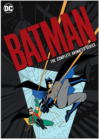 Batman: Complete Animated Series