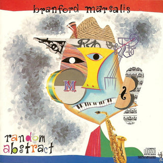 Branford Marsalis- Random Abstract