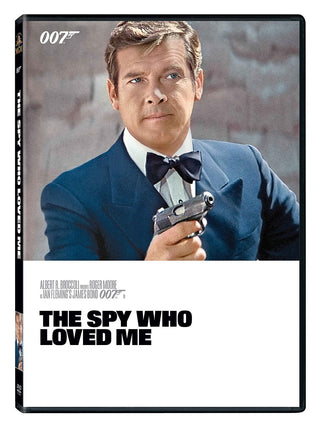 James Bond: The Spy Who Loved Me