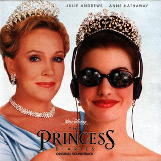 Princess Diaries Soundtrack