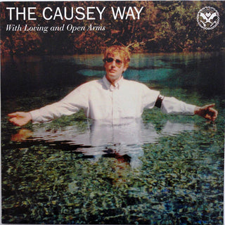 Causey Way- With Loving And Open Arms (White)