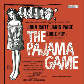 Pajama Game Original Broadway Cast Recording