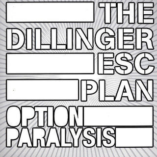 Dillinger Escape Plan- Option Paralysis (Neon Green Vinyl)
