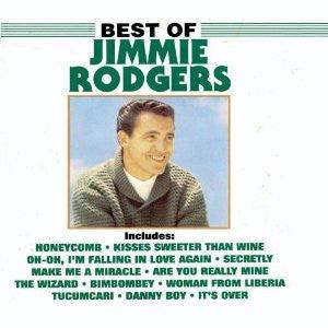 Jimmie Rodgers- Best Of Jimmie Rodgers