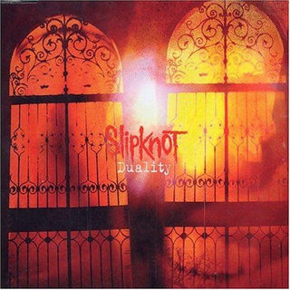 Slipknot- Duality (Transparent Red)(Sealed)