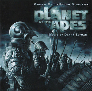 Planet Of The Apes (2001) Soundtrack