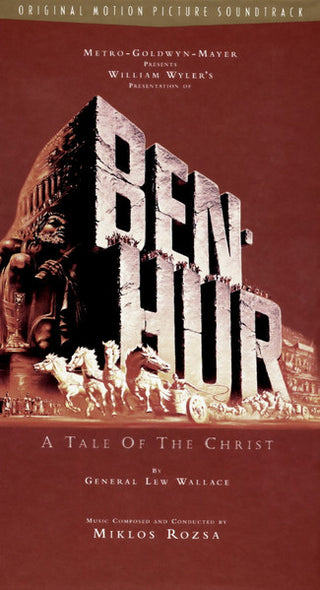 Ben-Hur: A Tale Of The Christ Soundtrack (2xCD)