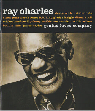 Ray Charles- Genius Loves Company (SACD)