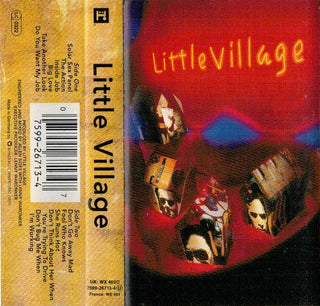 Little Village- Little Village