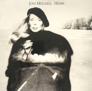 Joni Mitchell- Hejira (2017 180g Vinyl Reissue)