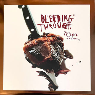 Bleeding Through- This Is Love, This Is Murderous (Bronze)(Numbered 7/500)