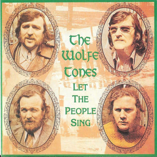 Wolfe Tones- Let The People Sing