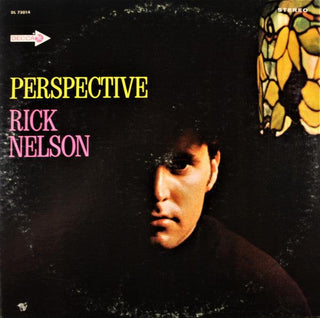 Rick Nelson- Perspective (Light Surface Rashing)