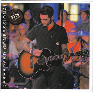 Dashboard Confessional- Unplugged