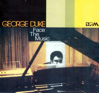 George Duke- Face The Music