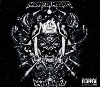 Monster Magnet- 4-Way Diablo