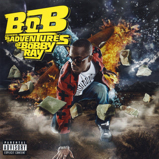 B.O.B- BOB Presents: The Adventures Of Bobby Ray