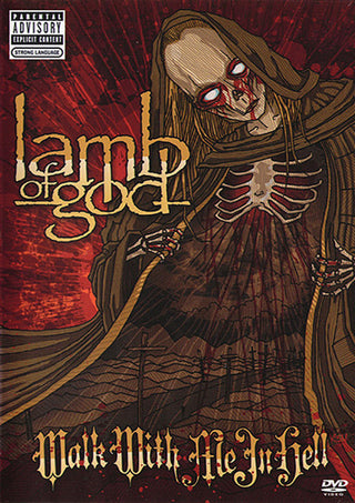 Lamb of God- Walk With Me In Hell