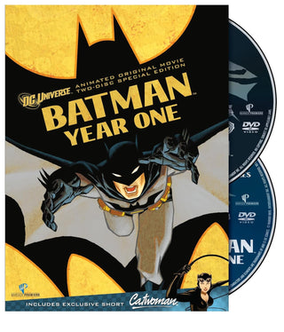 Batman: Year One