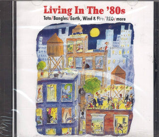 Various- Living In The '80s