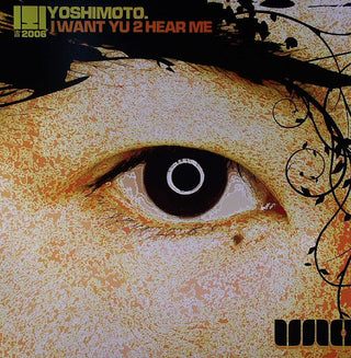 Yoshimoto- I Want Yu 2 Hear Me (12")