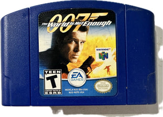 007 World Is Not Enough (Cartridge Only)