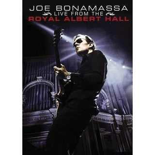 Joe Bonamassa- Live From The Royal Albert Hall
