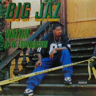 Big Jaz- Waitin'