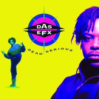 Das EFX- Dead Serious (Clear & Solid Yellow)(MOV)(Numbered)