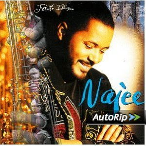 Najee- Just An Illusion