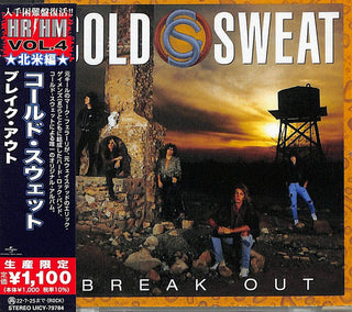 Cold Sweat- Break Out (Japanese)