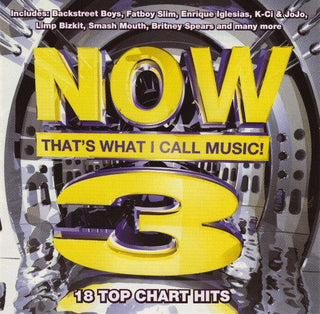Various- Now That's What I Call Music! 3