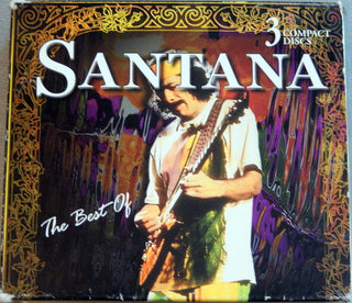 Santana- The Best Of