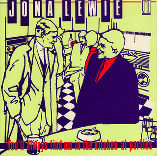 Jona Lewie- You'll Always Find Me In The Kitchen At Parties
