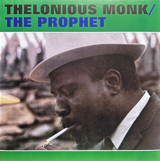 Thelonious Monk- The Prophet (2022 Reissue)(Clear)