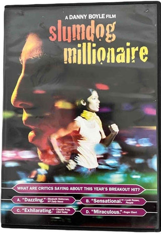 Slumdog Millionaire