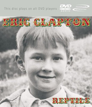 Eric Clapton- Reptile (DVD Audio)