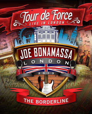 Joe Bonamassa- The Borderline