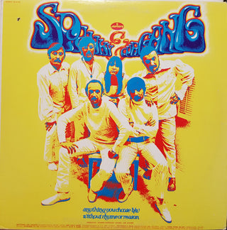 Spanky And Our Gang- Anything You Choose B/W Without Rhyme Or Reason (Sealed)