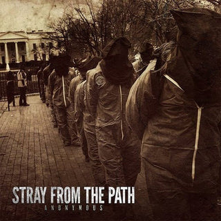 Stray From The Path- Anonymous