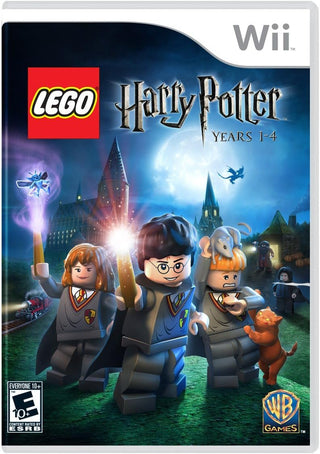 Lego Harry Potter Years 1-4