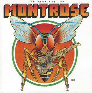 Montrose- The Very Best Of Montrose